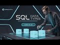 Master SQL Data Types Fast: Strings, Numbers, Dates & JSON