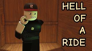 HELL OF A RIDE | Roblox Animation