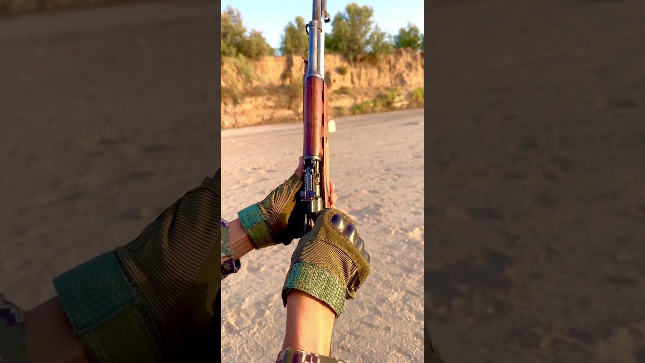 Russian SKS The Soviet Gift To World