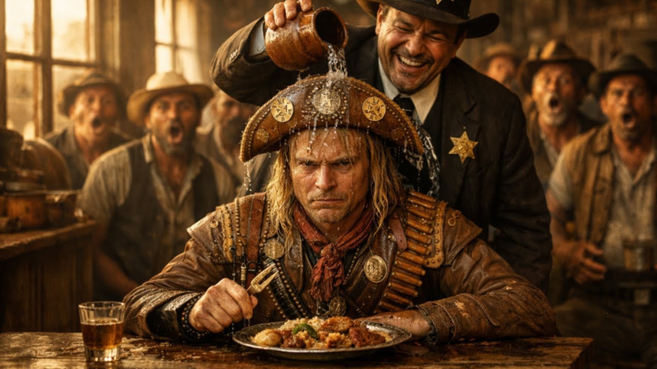 O DELEGADO humilhou CORISCO, sem saber que ele era o homem mais perigoso do BANDO  de Lampião