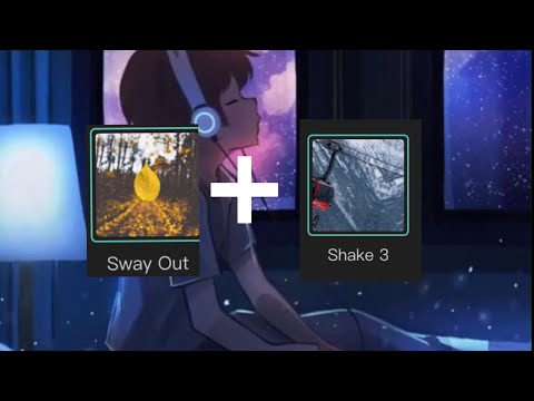 5 Combo Animation Hack CAPCUT