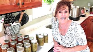 Home Canning Salsa Two Ways With Linda's Pantry