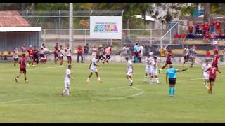 Brasileirão Série D: No Augusto Antunes, Trem (AP) derrota Sampaio Corrêa (MA): 2X1