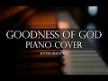 Goodness of God - Bethel Music ( Adonis Melencion Piano Cover)