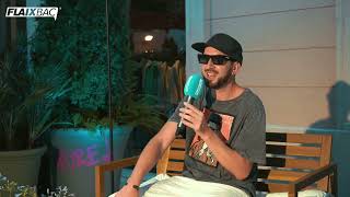 Entrevista a TV Boy - Bacstage (FLAIXBAC) | La Roca Village