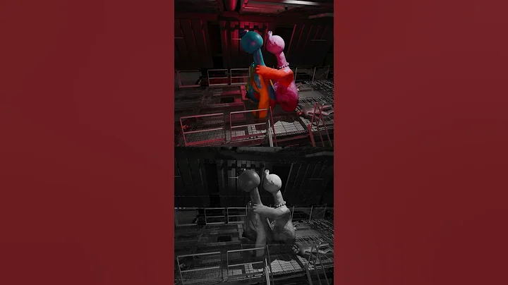 Poppy Playtime: Chapter 5 - ALL HOUR of JOY NEW DOLLY Real Life VHS (Secret Scene)