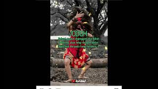 STORY WA KEREN 30 detik EMAS HANTARAN Jaranan