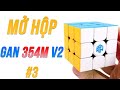 Rubik Gan 354 M v2 Unbox Mở Hộp Đóng Gói Đơn Hàng Gửi Khách | Đơn 03