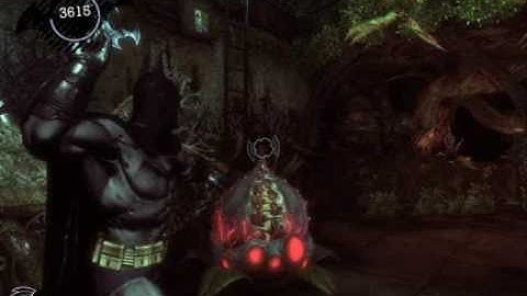 Batman: Arkham Asylum Walkthrough part 28