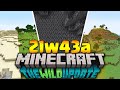 SI PUO' AGGIORNARE!! - Minecraft ITA 1.18 Snapshot 21w43a