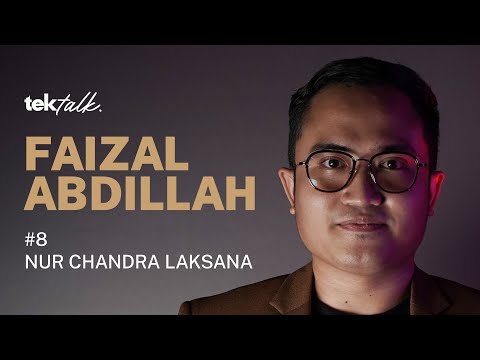 Faizal Abdillah: Aset Digital dan Perkembangannya | TekTalk