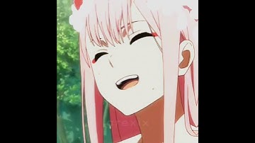Zero Two edit // Arexix // Anime Edit // #edit #viral #capcut #anime #zerotwo