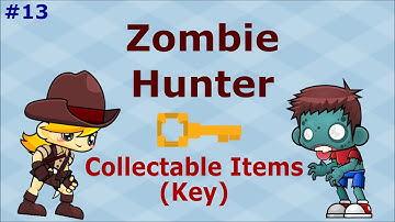 Godot 2D Platformer Game Tutorial - Part 13 - Collectable Items(Key)