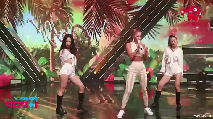 Jessi - Down (mirrored)