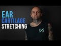 Cartilage Stretching | UrbanBodyJewelry.com