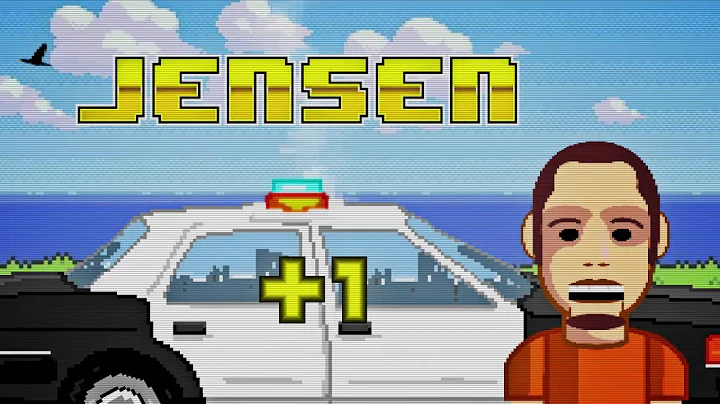 KENNETH ENGEBRETSEN - JENSEN