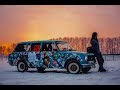 Провокационное интервью с Маней и самый успешный этап этого сезона Winter Drift Battle