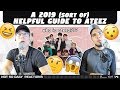 NSD REACT | A 2019 (sort of) Helpful Guide to Ateez