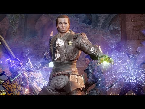 dragon age: origins – Mage Rights or Mage Fights