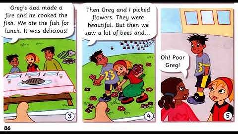 GET SMART PLUS 3 MODULE 9 PAGE 86