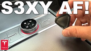 ADVERTENCIA: ¡Estas modificaciones de Tesla podrían ser demasiado sensuales!