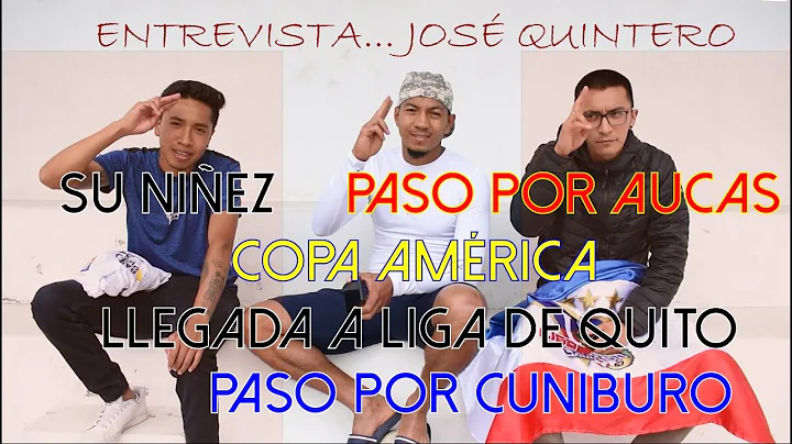 #3 José "EL CHOCLO" Quintero en Punto Gol