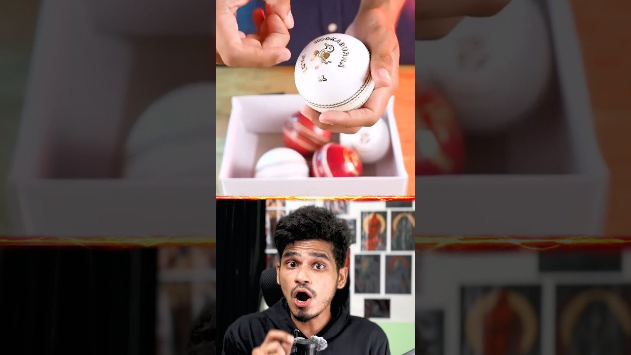 உலகிலேயே விலை அதிகமான Cricket Ball
