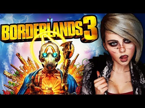 BORDERLANDS 3 - ПРОХОЖДЕНИЕ В ЗАКОСЕ ПОД ТАЙРИН КАЛИПСО (ft. БУЛДЖАТЬ)