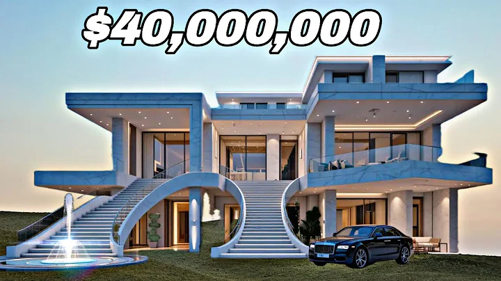 Zaha Hadid’s $40M Floating Penthouse – Ultra-Modern Luxury Tour