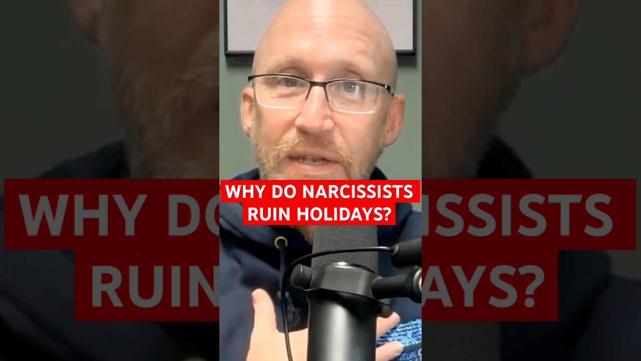 Why Do Narcissists Ruin Holidays?