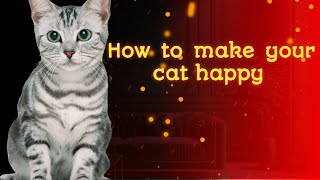 The Purrfect Guide: Keeping Your Indoor Cat Happy!#cats #animals #catlover