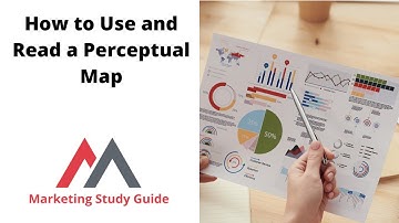 How to Use and Read a Perceptual Map