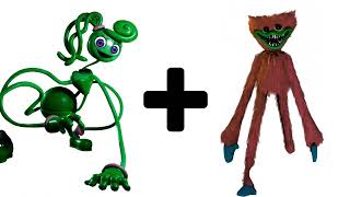 Player And Kissy Missy ??? Poppy Playtime Chapter 3 Animation