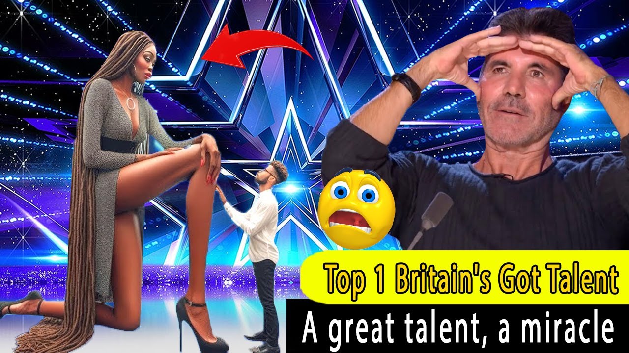 Magician Sacred Riana raises the bar with UNBELIEVABLE magic ...