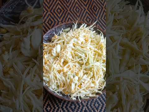 Очень легкий и вкусный салатик. #простаяеда #салат