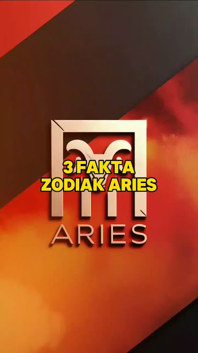 3 Fakta Zodiak Aries #shorts #faktaunik #zodiak #aries