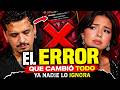 EL ERROR DE NODAL Y ÁNGELA QUE CAMBIÓ TODO Y YA NADIE IGNORA