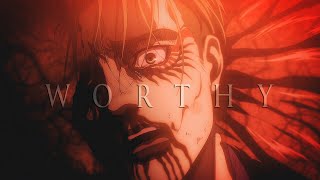 (AOT) Porco Galliard | Worthy