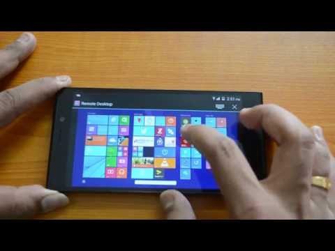 Chrome Remote Desktop for Android- Demo hqdefault