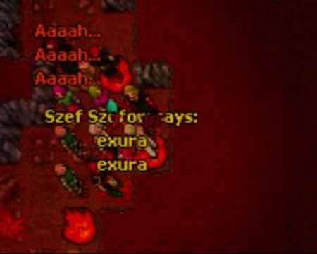 Tibia 45 Knight Killed By Noob Chars