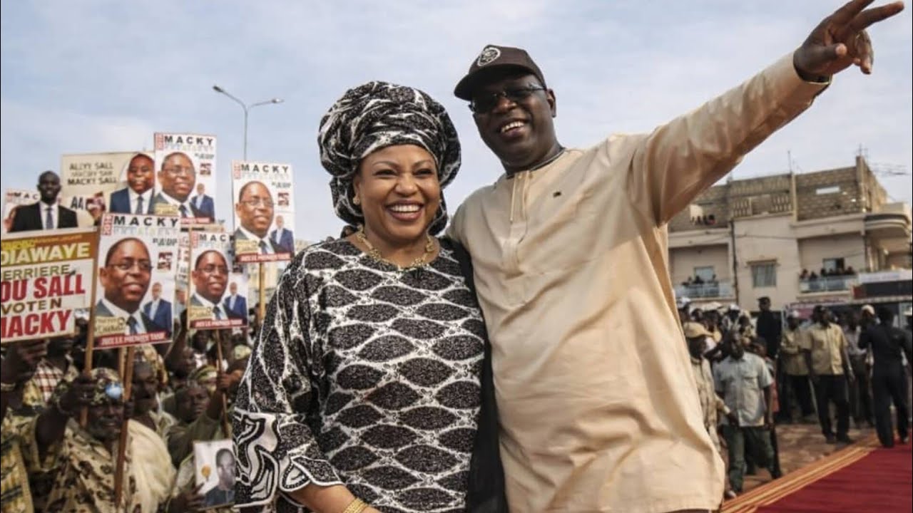 Enfin : Macky Sall obtient une bonne Nouvelle pour une de ses proches 