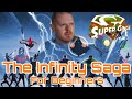 Marvel cinematic universe the infinity saga for beginners