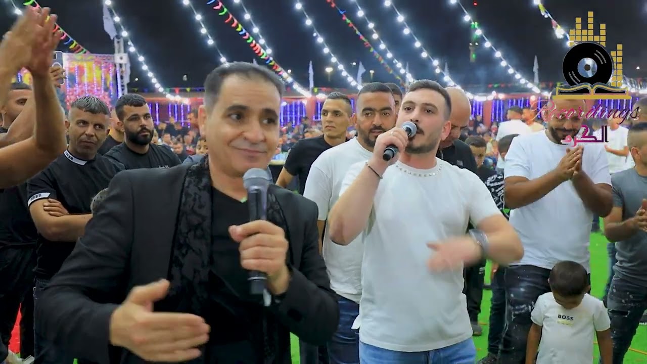 وصلة اغاني حميد ابو الليل و عدي فرسان