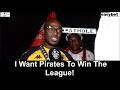 Orlando Pirates 0-0 Durban City | I Want Pirates To Win The League!