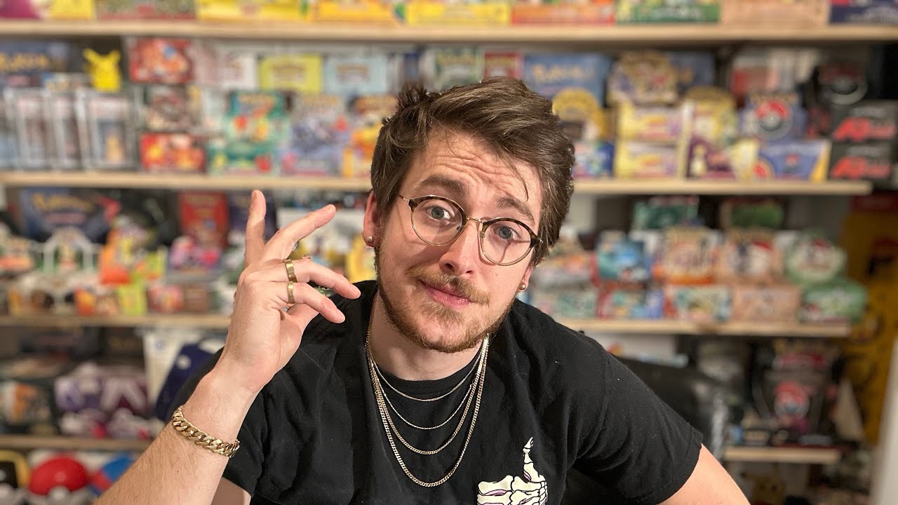 Why I Gave Up Master Set Collecting