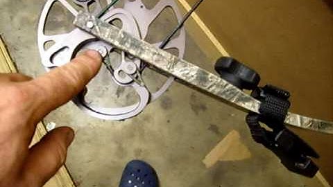 Drenalin String and Cable Routing