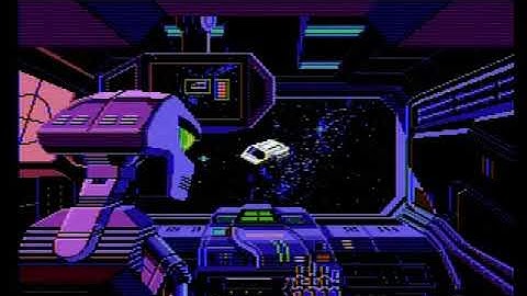 Space Quest 3 Plantronics driver on ATI Small Wonder - Intro