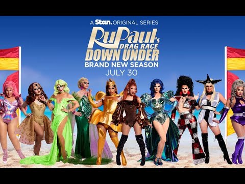 Meet the first queen eliminated from RuPaul's Drag Race Down Under Season Two