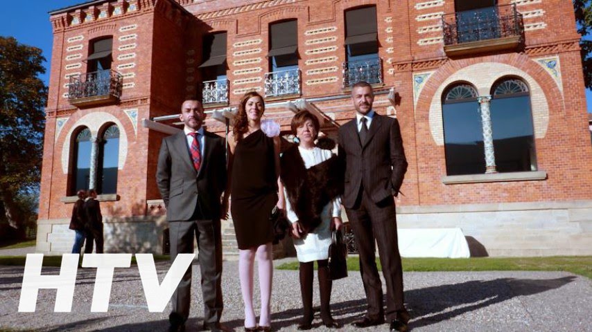 Hotel Villa Clementina en Murillo de Lónguida