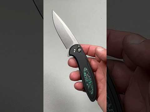 Just wow… my Pro-Tech Blade Show Atlanta 2025 Magnacut & buttonlock Cambria knife… yeah, wow!